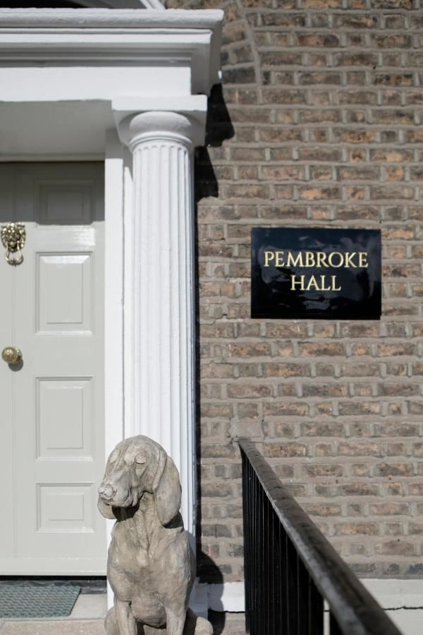 Гостевой дом Pembroke Hall Дублин-6