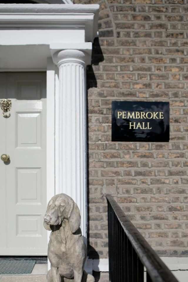 Гостевой дом Pembroke Hall Дублин-5